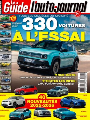 L'auto Journal - Magazine